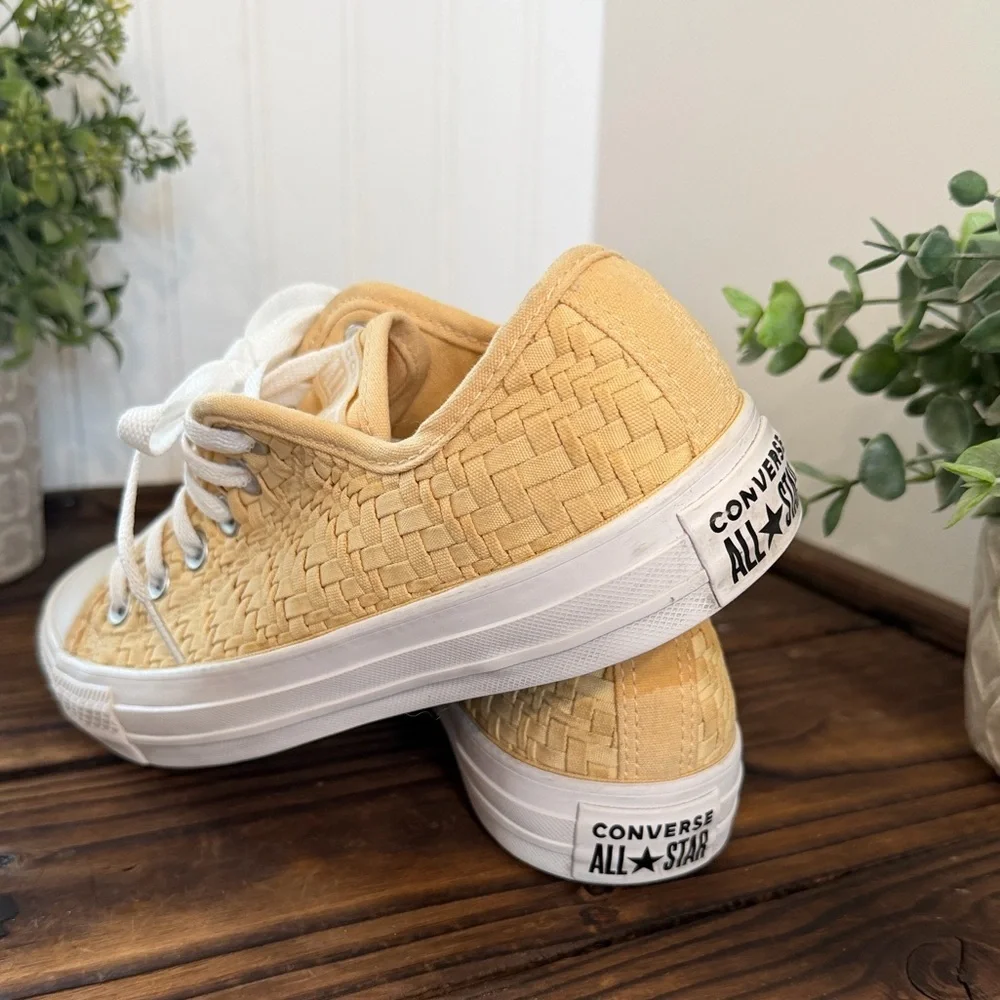 NWT Converse Dream Weave Chuck Taylor All Stars - Picture 5 of 7